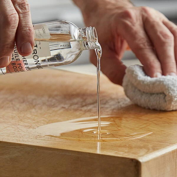Ironwood 28122 8 oz. Gourmet Butcher Block Oil