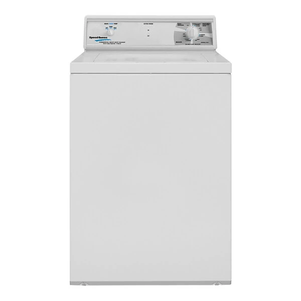 Speed Queen TV2000WN 3.22 cu. ft. 27" Top Load Commercial Washer - Free Use