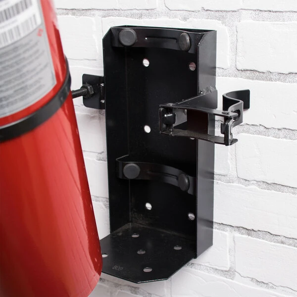 Buckeye Vehicle / Marine Bracket for 5 lb. - 10 lb. Fire Extinguishers