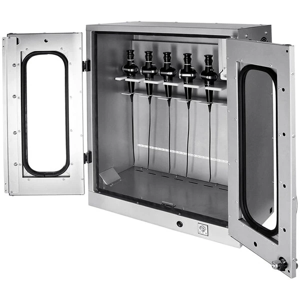 Harloff SCW2430DRDP ENT Scope Drying Cabinet with Key Lock