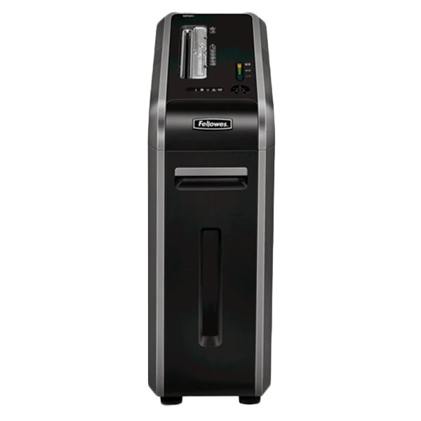 Fellowes 3312501 Powershred 125Ci Heavy-Duty Jam Proof Cross-Cut Shredder