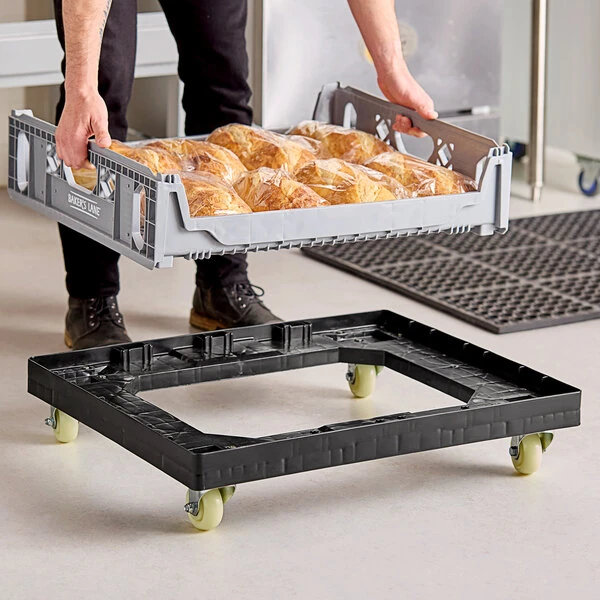 Bakery Racks and Dollies