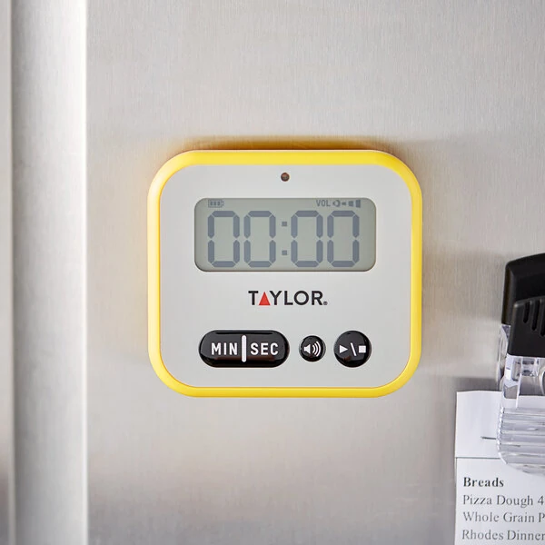 Taylor 5817FS Digital Continuous Ring 100 Minute Kitchen Timer