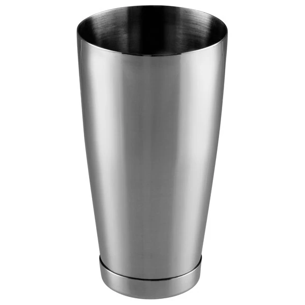 Barfly® M37081 The Double 28 oz. Stainless Steel Heavy Weight Cocktail Shaker Tin