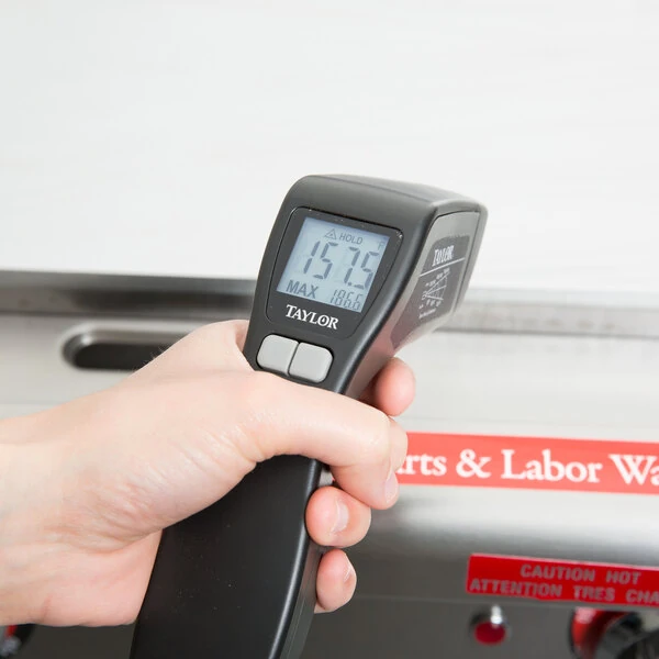 Taylor 9523 Digital Laser Infrared Thermometer