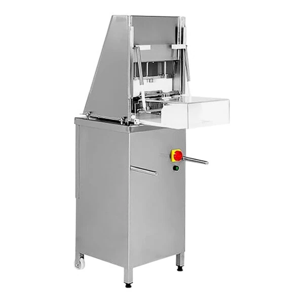 Jaccard TSHY (3P) TSHY 544 Blade Stainless Steel Semi-Automatic Meat Tenderizer - 220V, 3 Phase