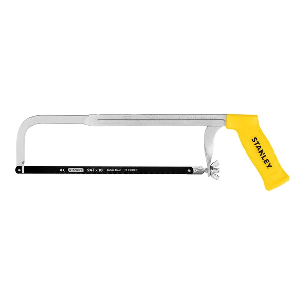 Stanley 10" Adjustable Hacksaw STHT14039