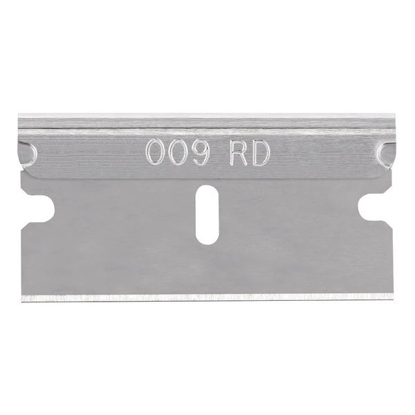 Pacific Handy Cutter RB-009 Single Edge Cutter Blade - 100/Pack