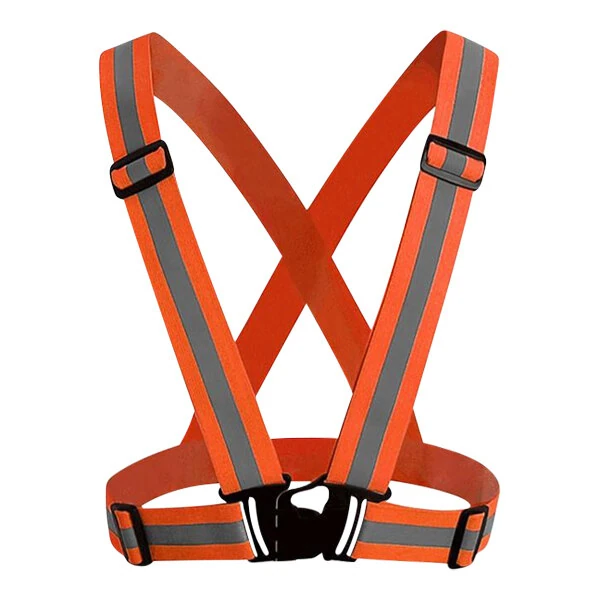 Cordova Hi-Vis Orange Safety Suspenders RB100 - One Size Fits Most