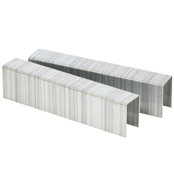 Swingline 35314 100 Strip Count 1/4" Heavy-Duty Chisel Point Staples - 1,000/Box