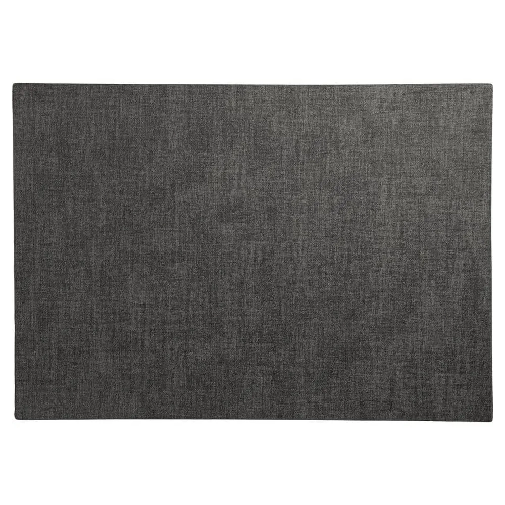 Dining Decor, Placemats, 6-Piece Set, Waterproof, Anti-Slip, 46 cm Length, 33 cm Width