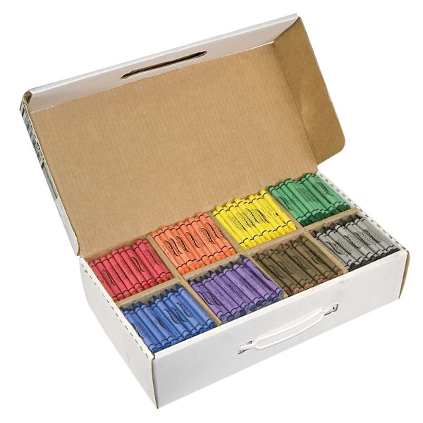 Crayons