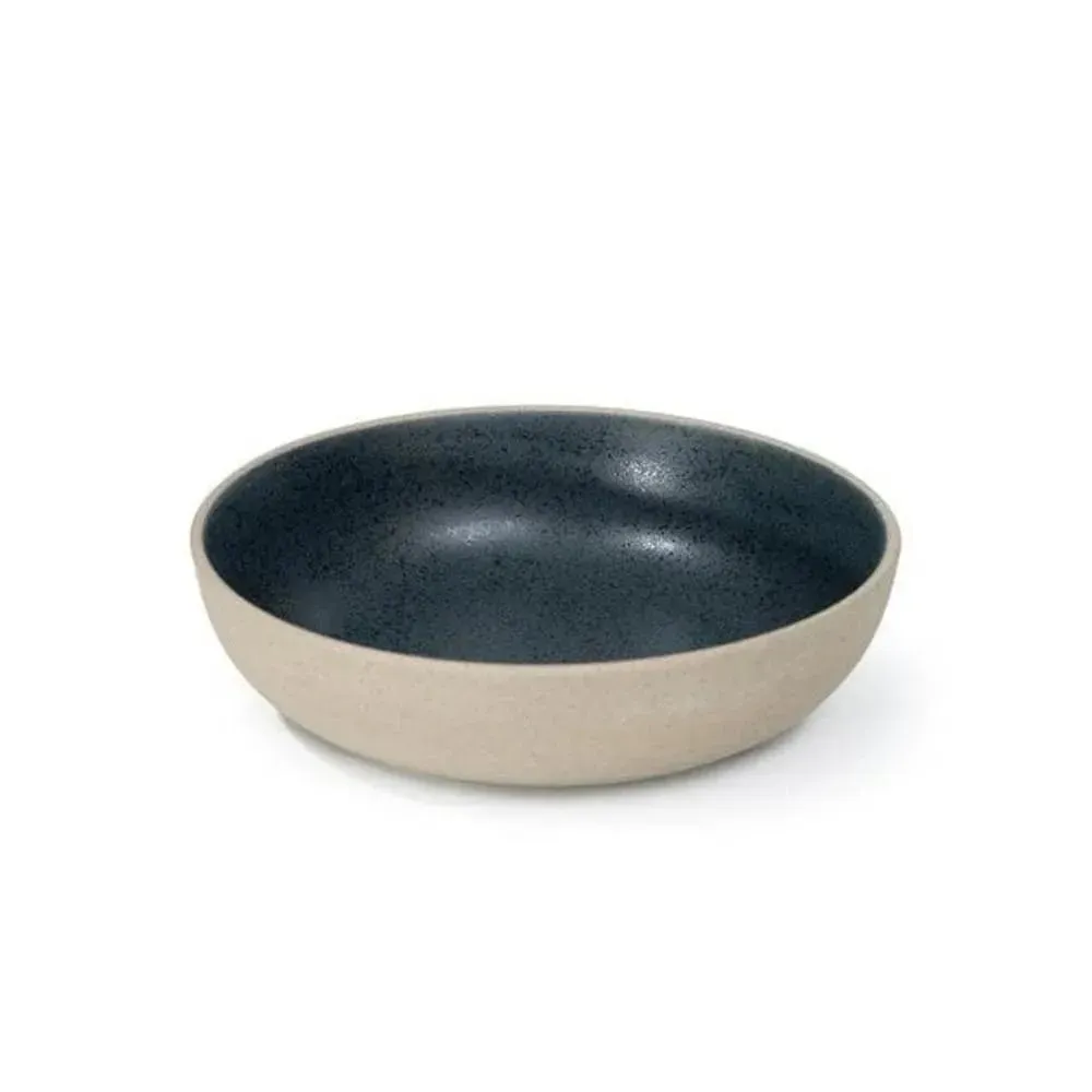 Don Bellini, Porcelain Bowl, Midnight Blue, 16 cm Diameter