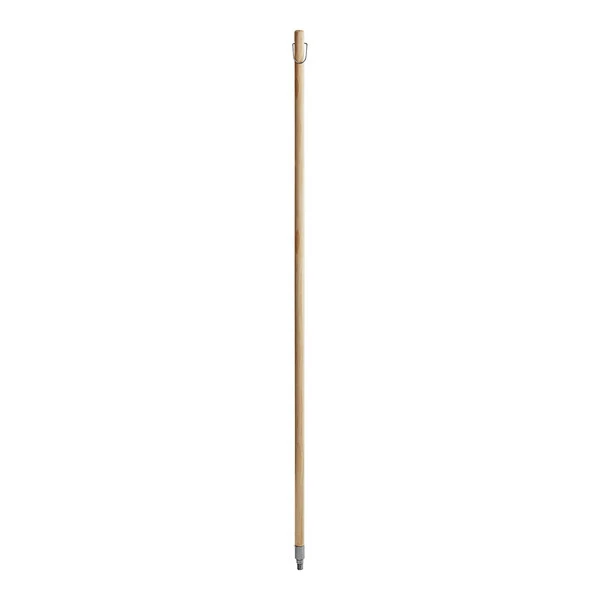 American Metalcraft 159760 60" Wooden Pizza Oven Brush Handle for 1698