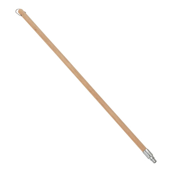 American Metalcraft 159740 40" Wooden Pizza Oven Brush Handle for 1597