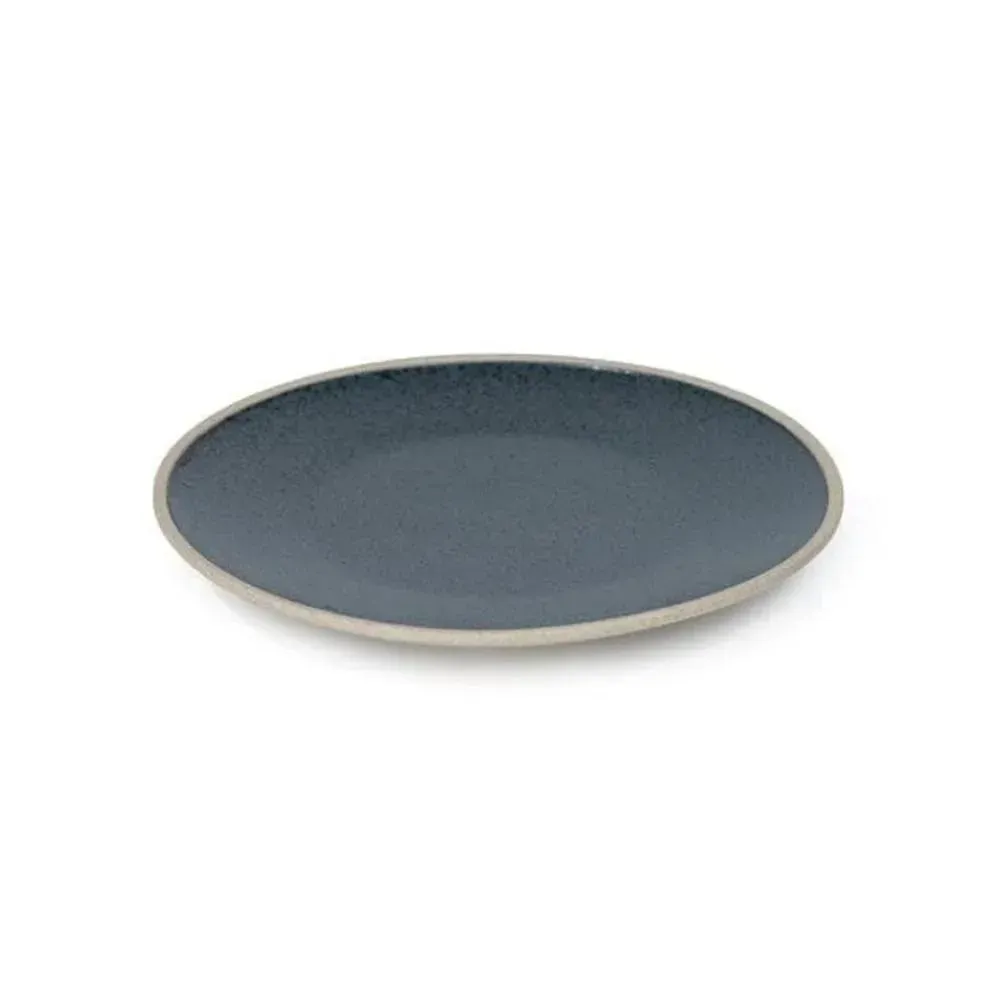 Don Bellini, Salad Plate, Blue, 21 cm Diameter