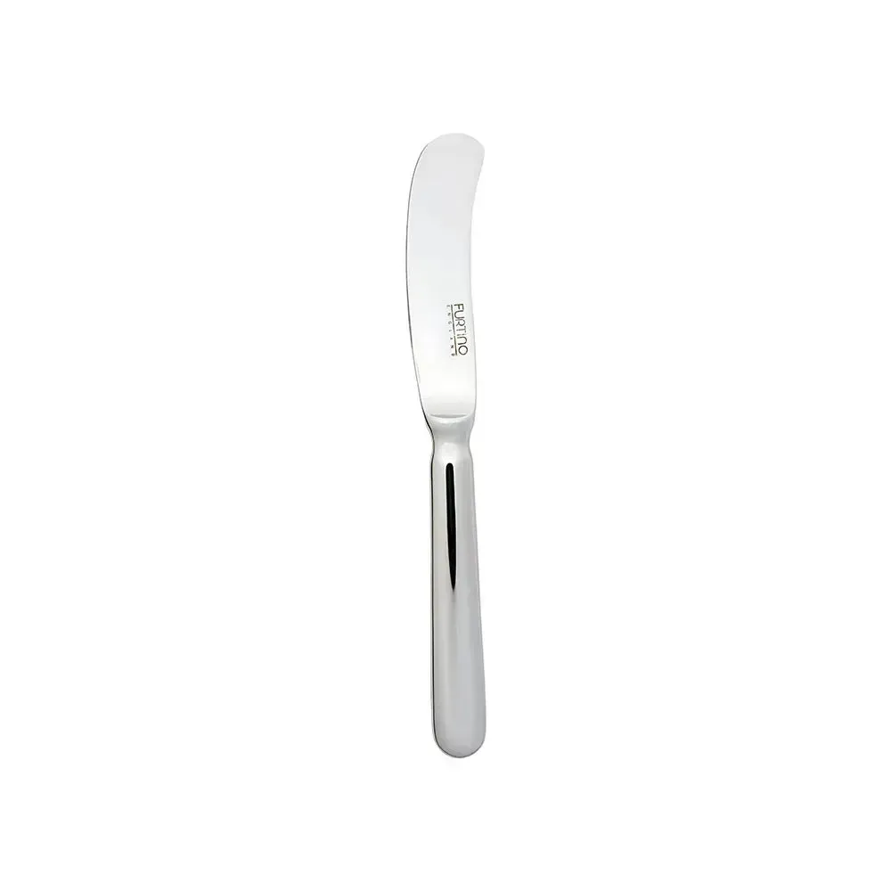 Furtino Baguette 18/10 Stainless Steel Butter Knife 4 mm Thickness, Length 19 cm