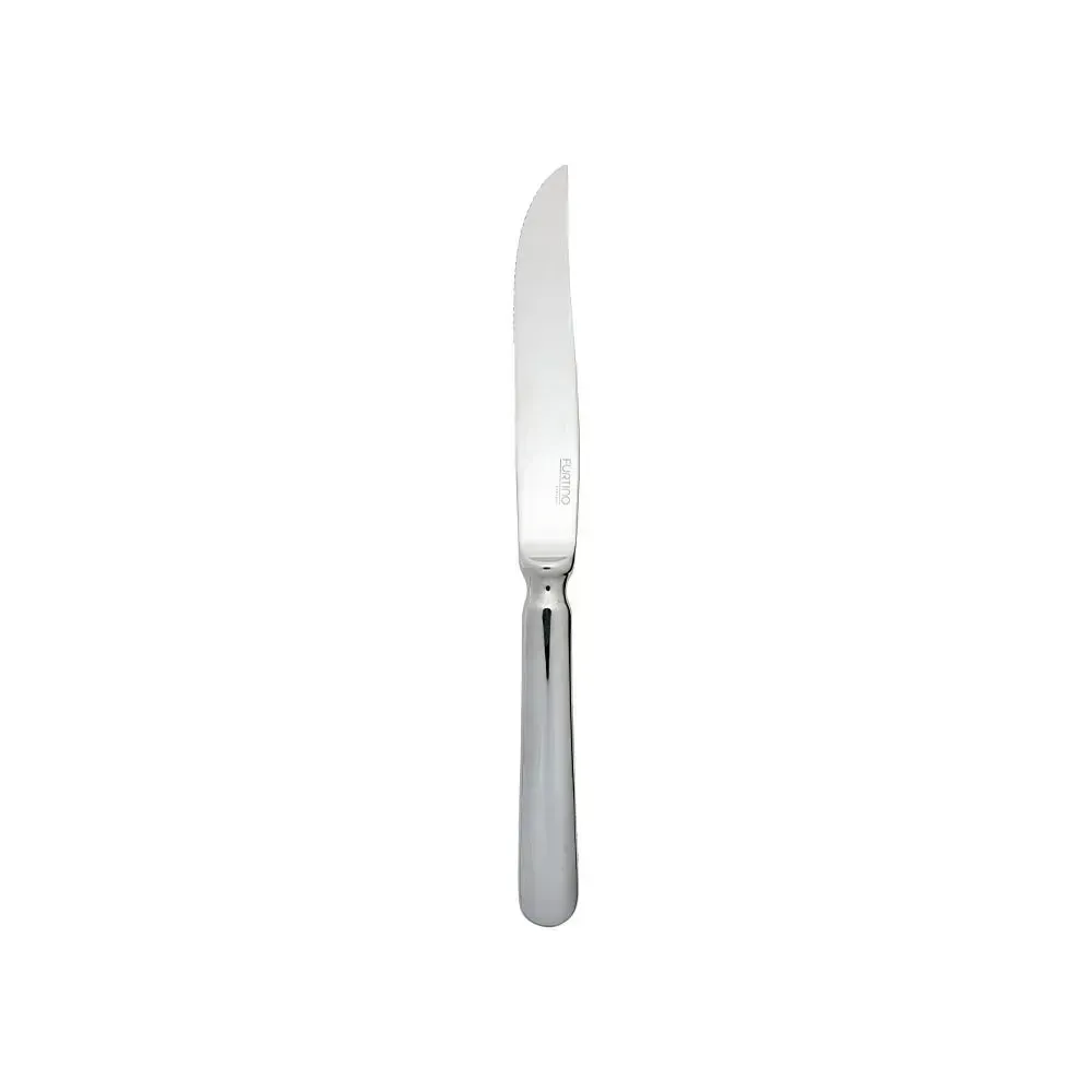 Furtino Baguette 18/10 Stainless Steel Steak Knife 4 mm Thickness, Length 23 cm