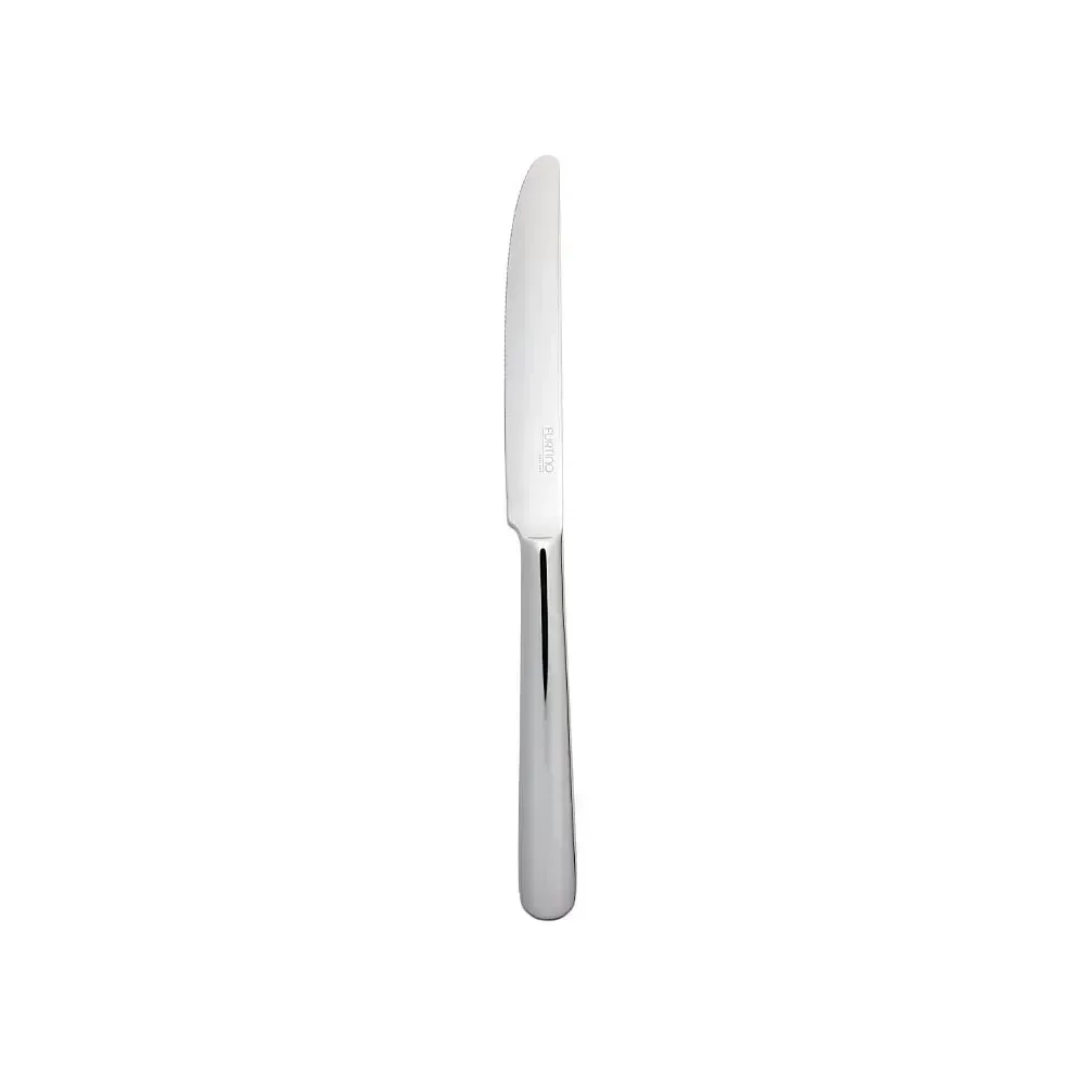 Furtino Betterly 18/10 Stainless Steel Dessert Knife 4 mm Thickness, Length 21 cm
