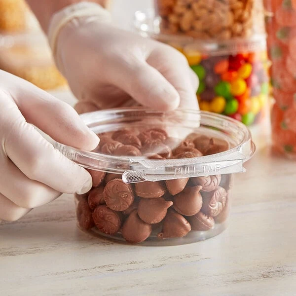 12 oz. Deli Containers