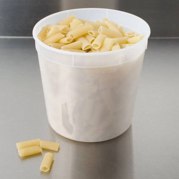 86 oz. Deli Containers