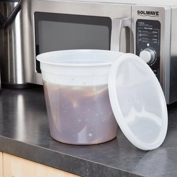 168 oz. Deli Containers