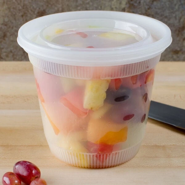 32 oz. Deli Containers