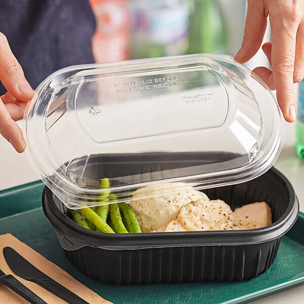 24 oz. Deli Containers