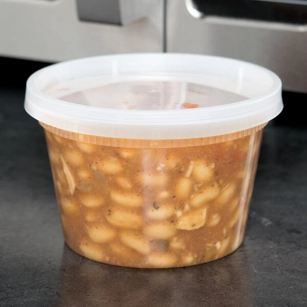 16 oz. Deli Containers