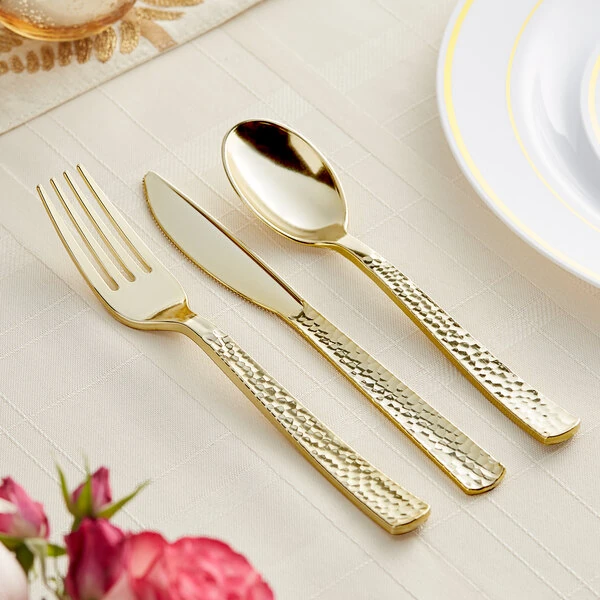 Kits Plastic Cutlery / Utensils