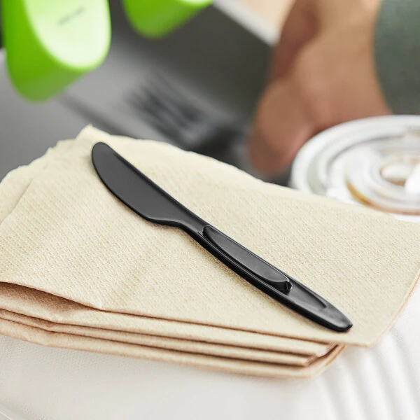 Preserve 35327 Recycled Polypropylene Medium Weight Dispenser Knives Refill - 840/Case