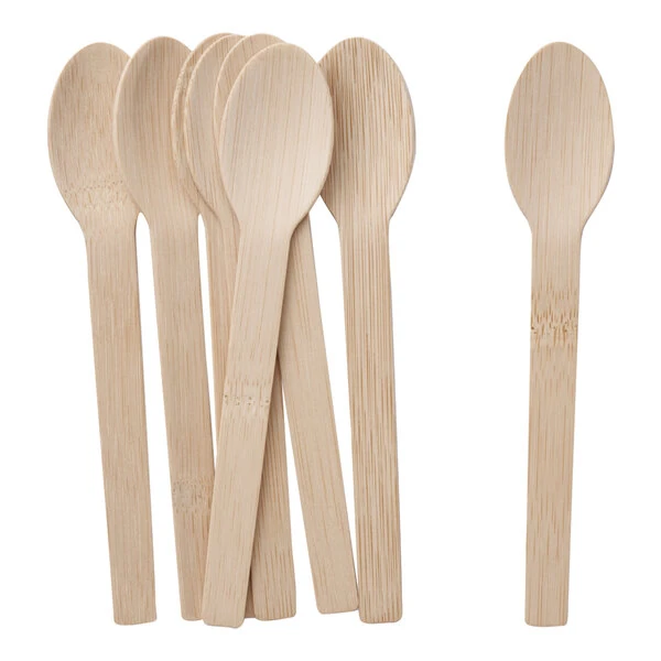 Spoons Eco-Friendly Disposable Cutlery