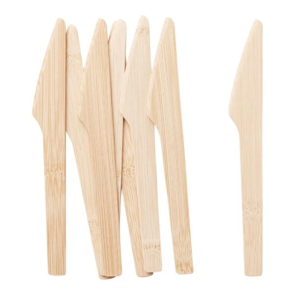 Knives Eco-Friendly Disposable Cutlery