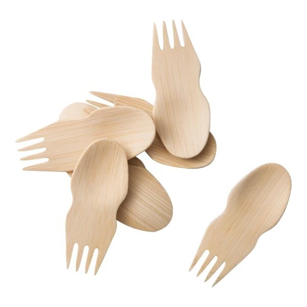 Sporks Eco-Friendly Disposable Cutlery