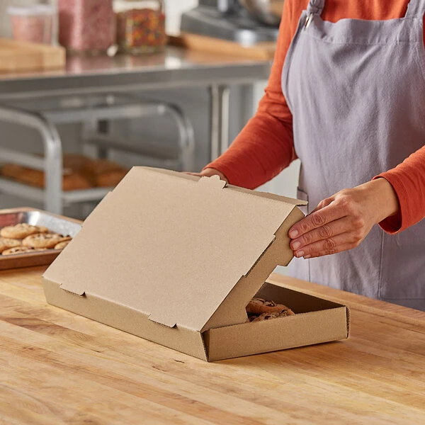 Kraft Cake Boxes and Bakery Boxes