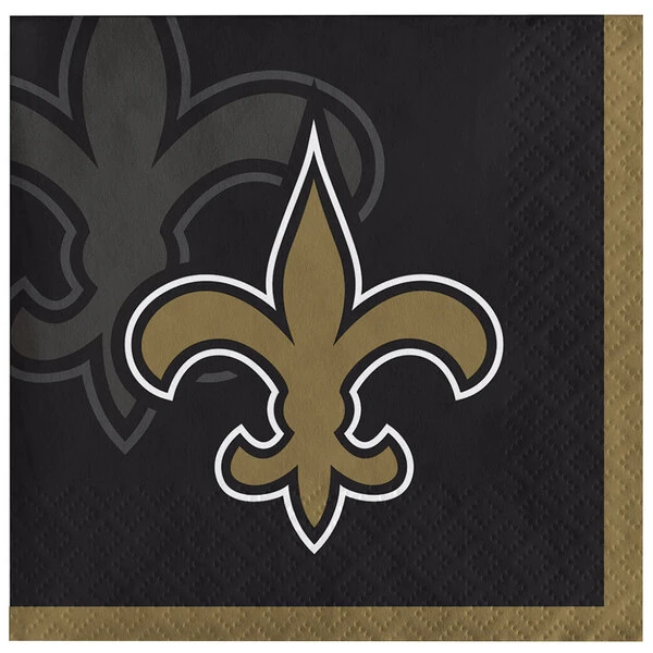 NFL Team Logo Paper Napkins