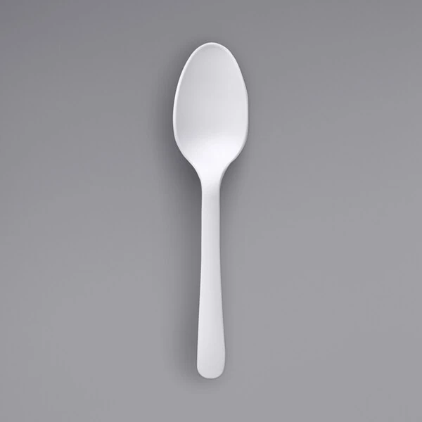Fineline Conserveware White PSM Spoon - 1,000/Case