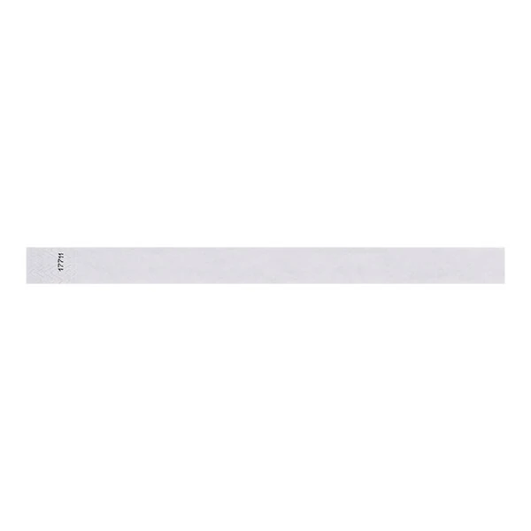 DuPont™ Tyvek® Paper Raffle Tickets & Wristbands