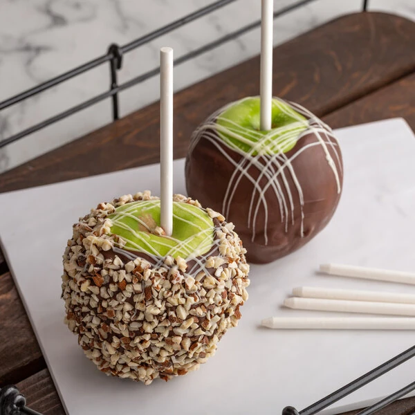 Disposable Candy Apple Supplies