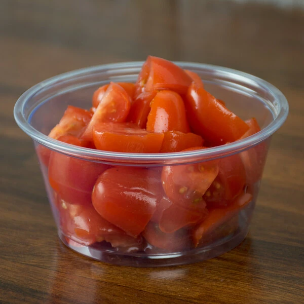 5 oz. Deli Containers