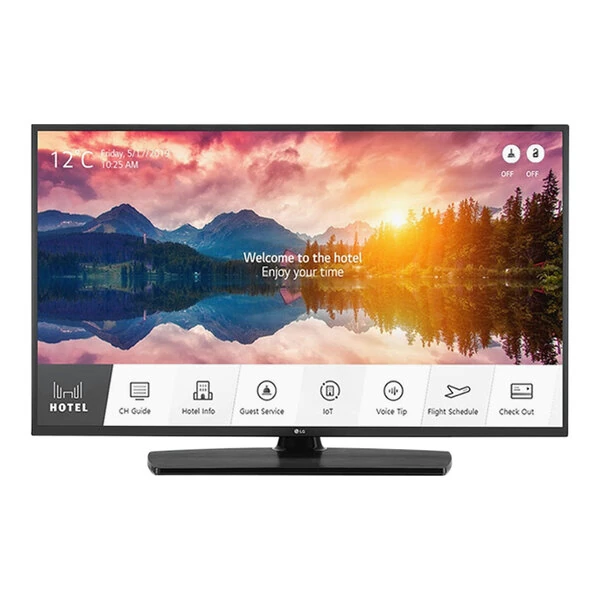LG 55UM670HOUG UM670H SERIES 55" UHD 4K Pro:Centric Smart Hospitality Television