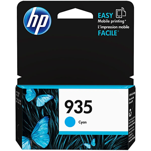 HP C2P20AN#140 Cyan Original Printer Ink Cartridge