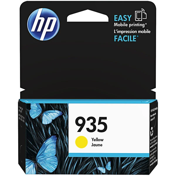 HP C2P22AN#140 Yellow Original Printer Ink Cartridge