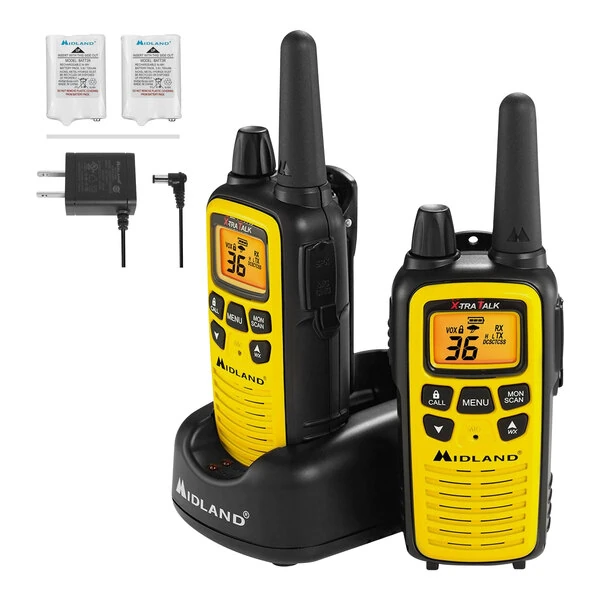 Walkie Talkies