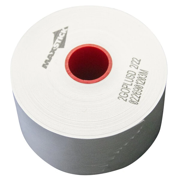 Register Receipt Paper / Credit Card Paper Rolls and Ribbon