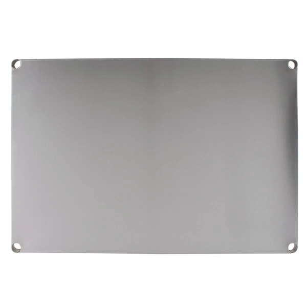 SHELF 24"X36" SOLID S/S