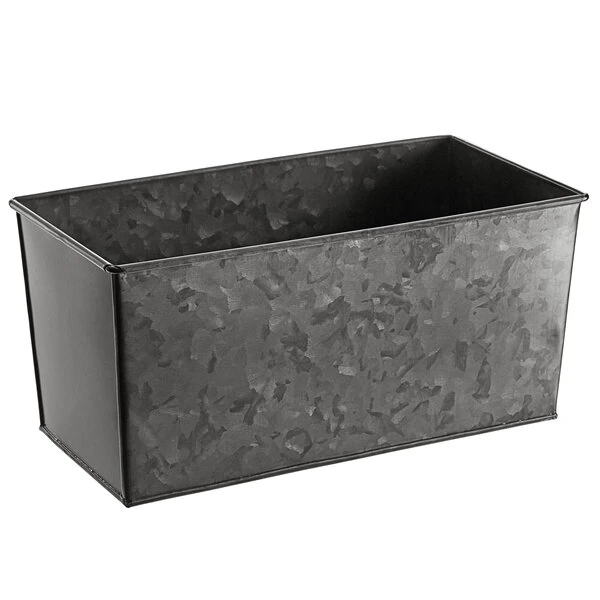 Silver Beverage Tubs, Beer Buckets, and Beverage Pails
