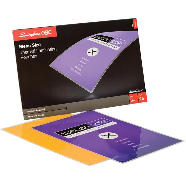 Laminators and Accessories