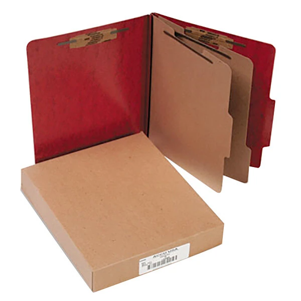Filing and Folders
