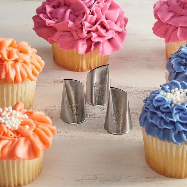 Pastry Tip Sets Piping Tips, Pastry Bags, and Accessories